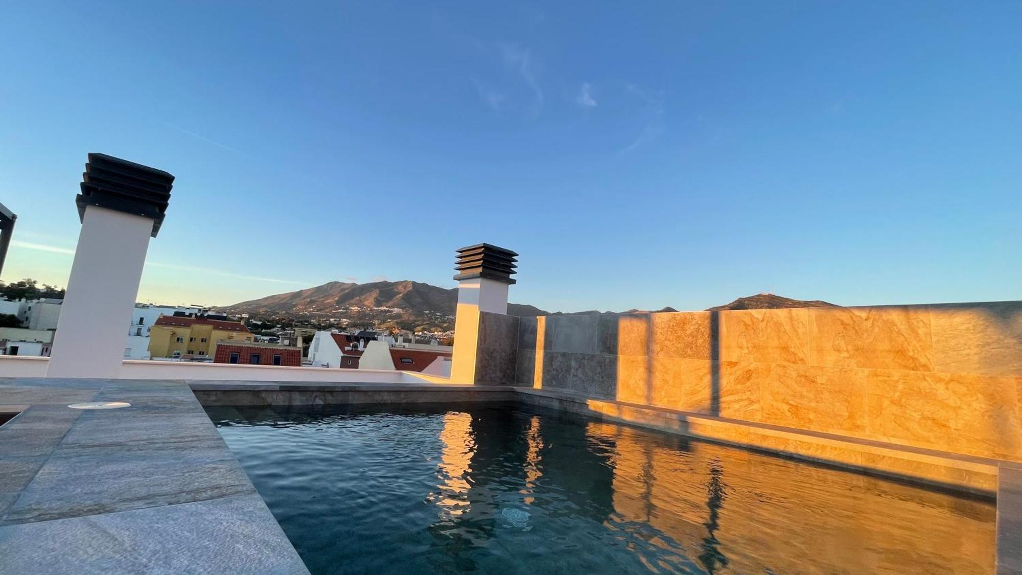 Huoneistohotelli Luxury Penthouse With Pool Near *